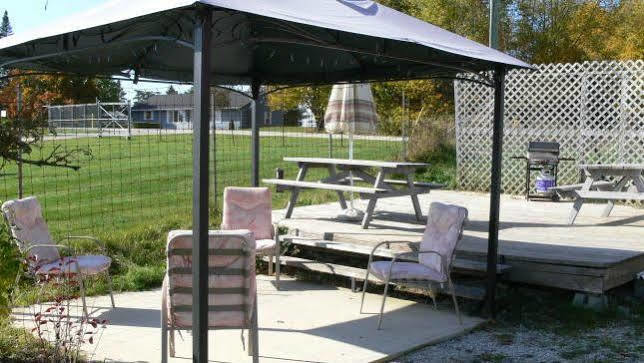 Springmount Motel Owen Sound Eksteriør bilde